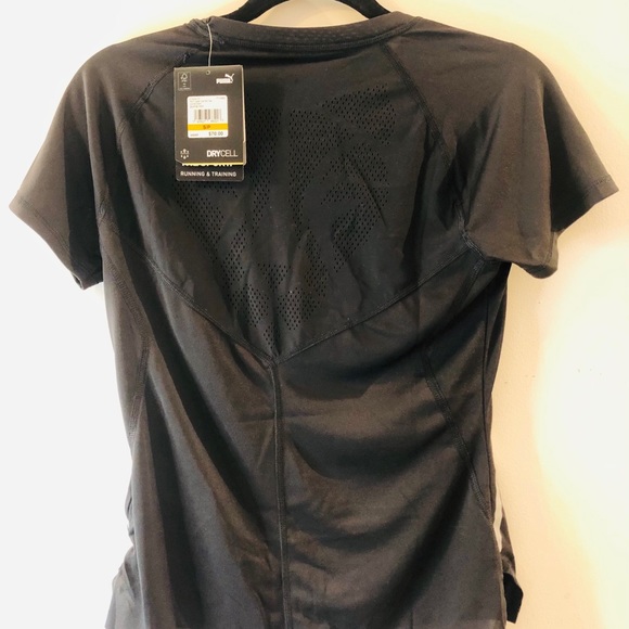 Puma Running T Shirt - Picture 3 of 3